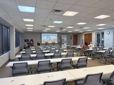 WIC — Lunch & Learn photo